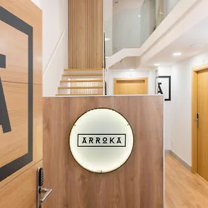  Pensión Arroka