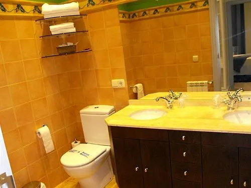 Don Cecilio Guesthouse San Sebastian 2*,