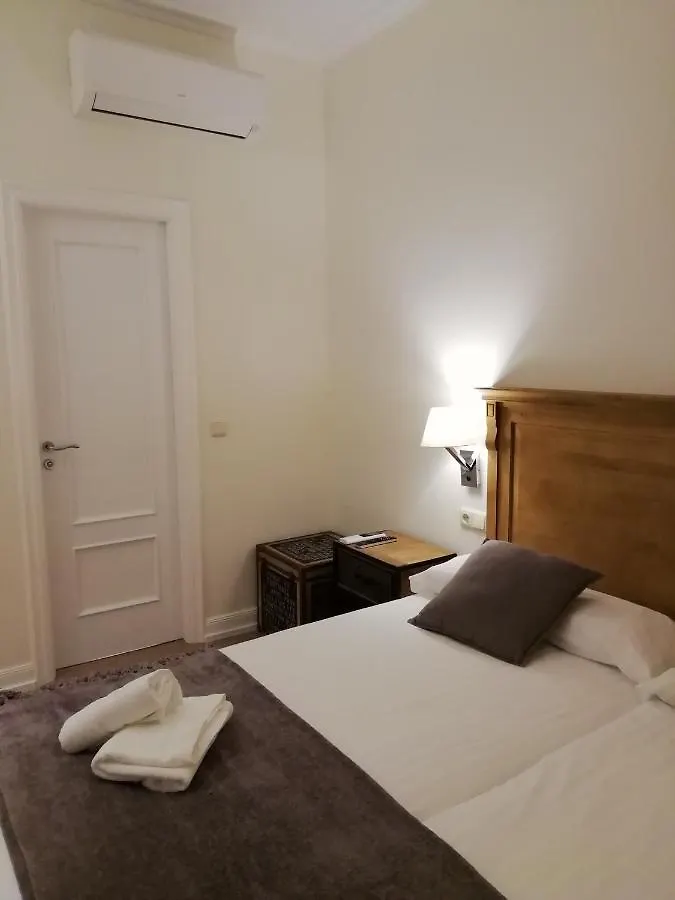 Don Cecilio Guesthouse San Sebastian